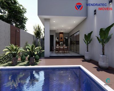 Casa, 3 quartos, 240 m² - Foto 4