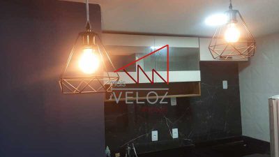 Apartamento, 1 quarto, 38 m² - Foto 1