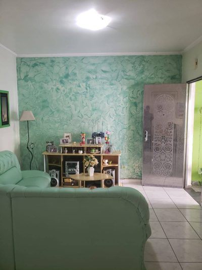 Sobrado, 3 quartos, 169 m² - Foto 1