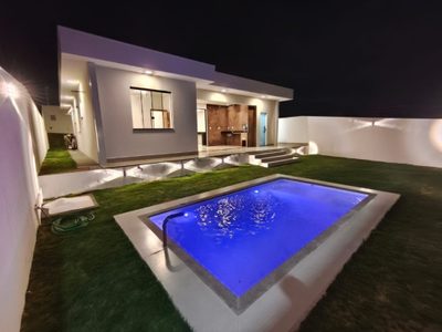 Casa, 3 quartos, 141 m² - Foto 2