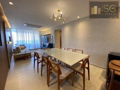 Apartamento, 3 quartos, 90 m² - Foto 1