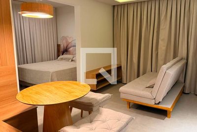 Apartamento, 1 quarto, 36 m² - Foto 1