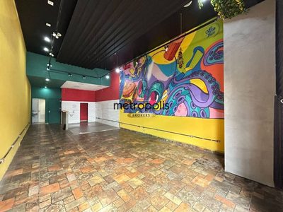 Loja-Salão, 77 m² - Foto 2