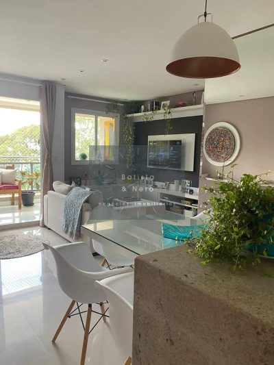 Apartamento, 2 quartos, 69 m² - Foto 2