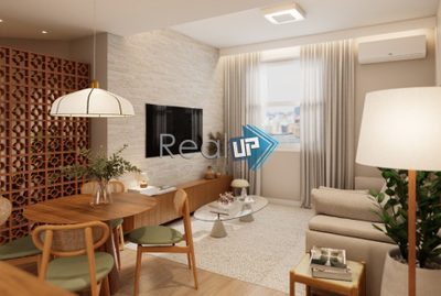 Apartamento, 2 quartos, 78 m² - Foto 2