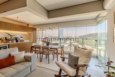 Apartamento, 2 quartos, 84 m² - Foto 1
