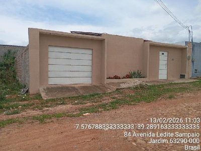 Casa, 3 quartos, 66 m² - Foto 1