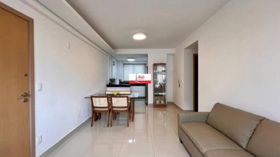 Apartamento, 2 quartos, 65 m² - Foto 2