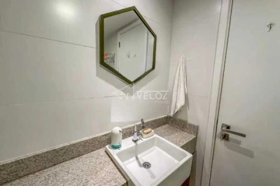 Apartamento, 1 quarto, 32 m² - Foto 5