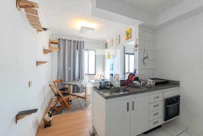 Kitnet-Studio, 26 m² - Foto 1