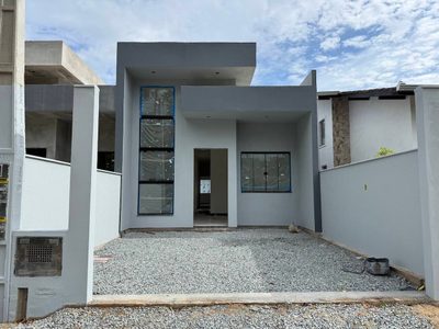 Casa, 3 quartos, 75 m² - Foto 1
