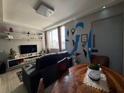 Apartamento, 2 quartos, 45 m² - Foto 1