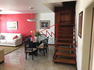 Cobertura, 3 quartos, 250 m² - Foto 5