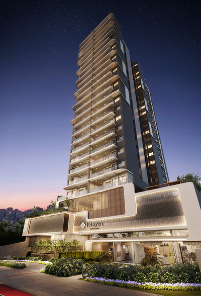 Apartamento, 3 quartos, 139 m² - Foto 2