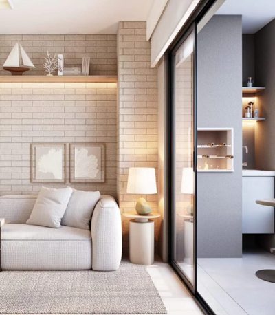 Apartamento, 2 quartos, 42 m² - Foto 5