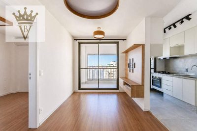 Apartamento, 1 quarto, 47 m² - Foto 1