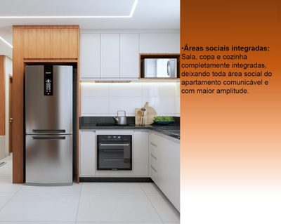 Apartamento, 3 quartos, 85 m² - Foto 4