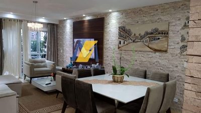 Apartamento, 3 quartos, 134 m² - Foto 3