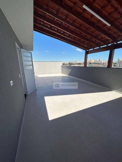 Cobertura, 2 quartos, 98 m² - Foto 1