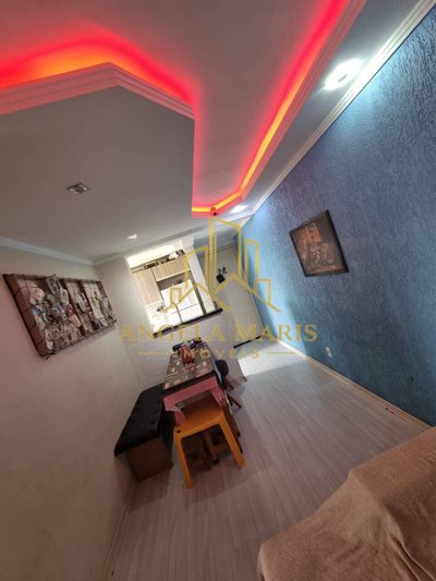 Apartamento, 2 quartos, 48 m² - Foto 1