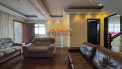 Sobrado, 3 quartos, 292 m² - Foto 4