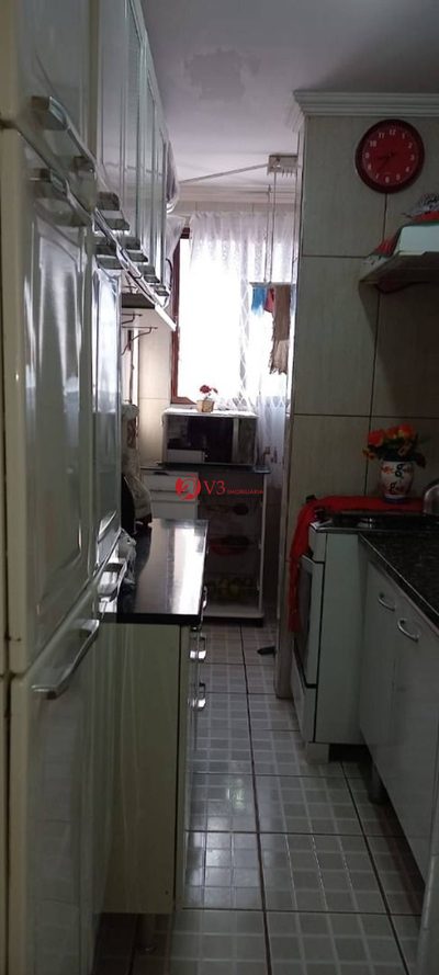 Apartamento, 2 quartos, 50 m² - Foto 2