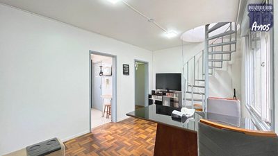 Cobertura, 2 quartos, 119 m² - Foto 5