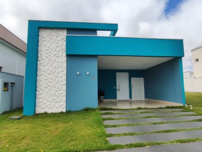 Casa de Condomínio, 3 quartos - Foto 2