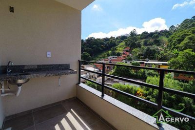 Apartamento, 1 quarto, 46 m² - Foto 3
