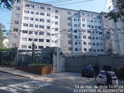 Apartamento, 2 quartos, 41 m² - Foto 1