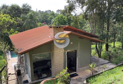 Casa de Condomínio, 5 quartos - Foto 1