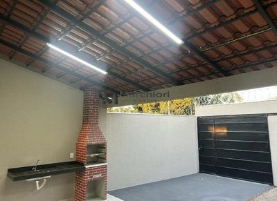 Casa, 2 quartos - Foto 2