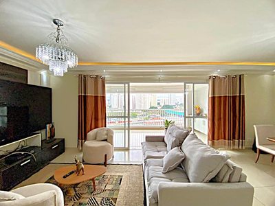 Apartamento, 4 quartos, 162 m² - Foto 2