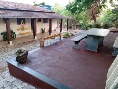 Chácara, 3 quartos - Foto 1