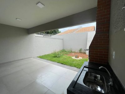 Casa, 2 quartos, 96 m² - Foto 3