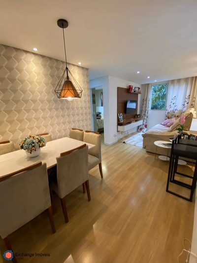 Apartamento, 2 quartos - Foto 5