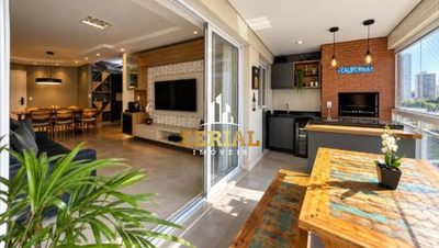 Apartamento, 3 quartos, 107 m² - Foto 2