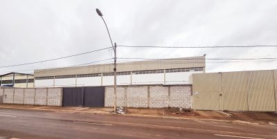 Depósito-Galpão, 1300 m² - Foto 1