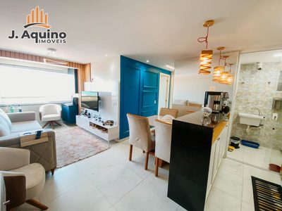 Apartamento, 2 quartos, 55 m² - Foto 1