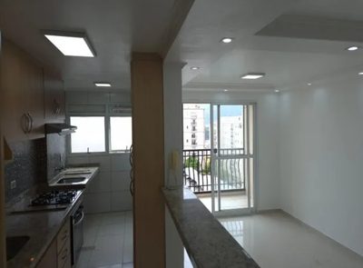 Apartamento, 2 quartos, 56 m² - Foto 2