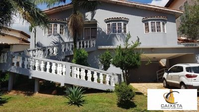 Casa de Condomínio, 4 quartos - Foto 1