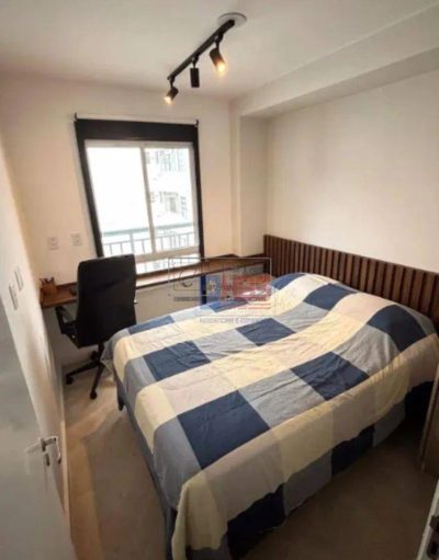 Apartamento, 1 quarto, 31 m² - Foto 4