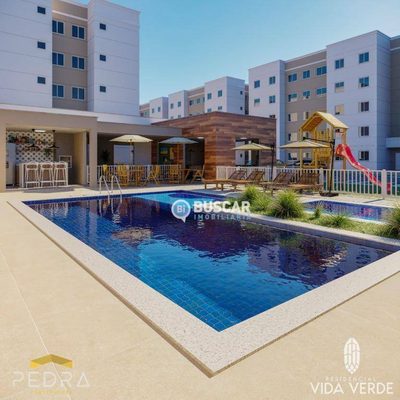 Apartamento, 2 quartos, 42 m² - Foto 3