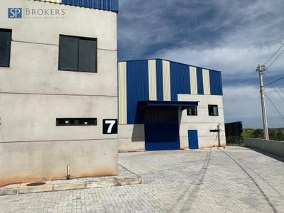 Depósito-Galpão, 1413 m² - Foto 4