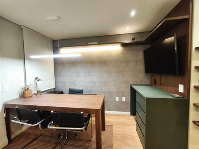 Sala-Conjunto, 24 m² - Foto 5