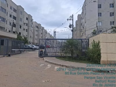 Apartamento, 2 quartos, 41 m² - Foto 1