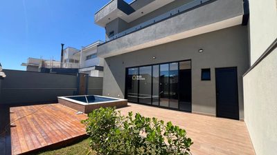 Casa de Condomínio, 3 quartos - Foto 1