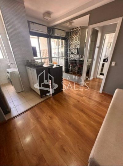Apartamento, 1 quarto, 32 m² - Foto 1