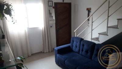 Casa de Condomínio, 2 quartos - Foto 4