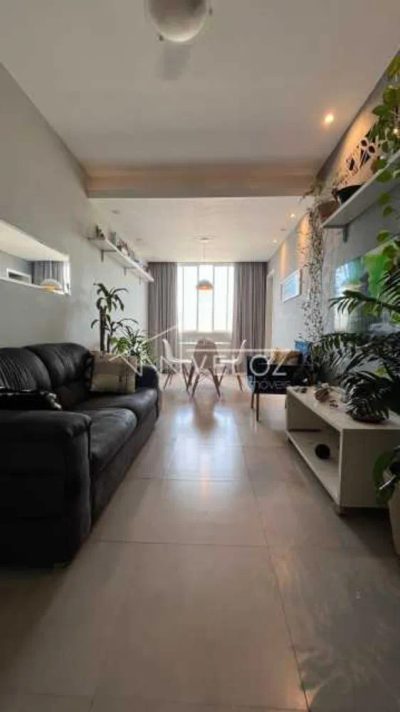 Apartamento, 2 quartos, 52 m² - Foto 2